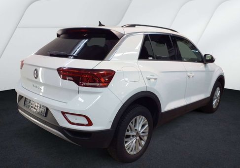 Volkswagen T-Roc, 2024