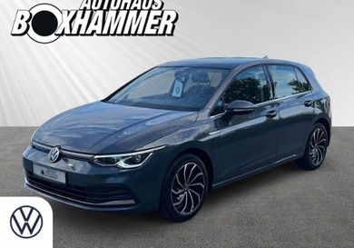Volkswagen Golf, 2020