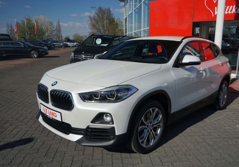 BMW X2, 2020