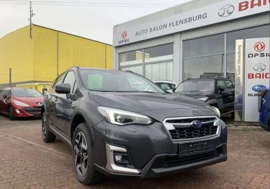 Subaru XV, 2022