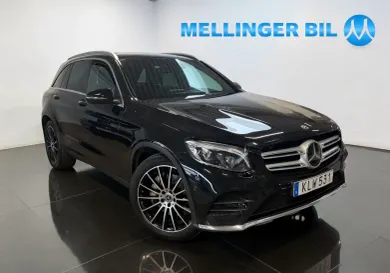 Mercedes-Benz GLC 220, 2019