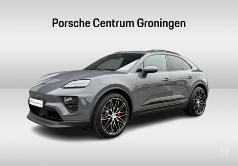 Porsche Macan, 2025