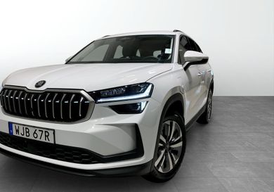 Skoda Kodiaq, 2026