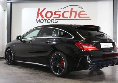 Mercedes-Benz CLA 45 AMG, 2017