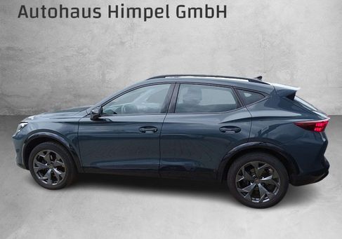 Cupra Formentor, 2024