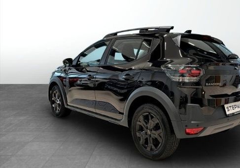 Dacia Sandero Stepway, 2026