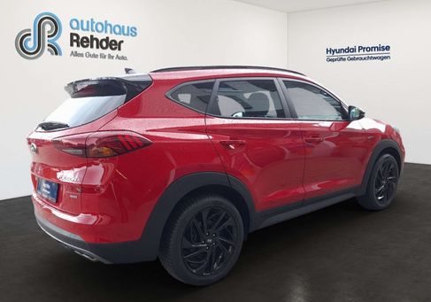 Hyundai Tucson, 2019
