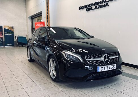 Mercedes-Benz A 180, 2018