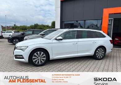 Skoda Superb, 2022