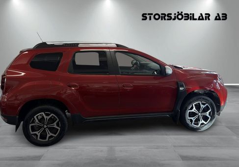 Dacia Duster, 2022 2