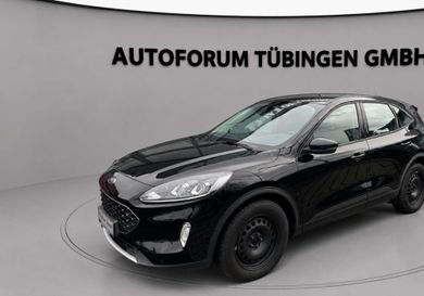 Ford Kuga, 2022