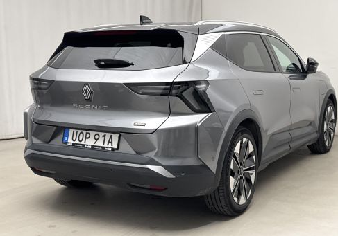 Renault Scenic, 2025