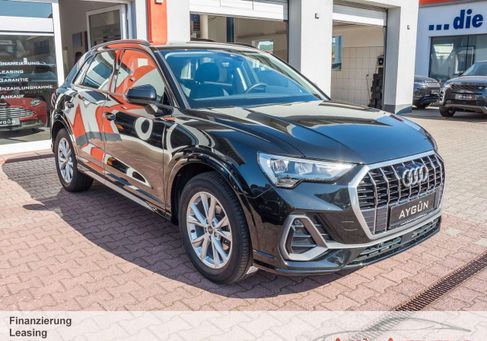 Audi Q3, 2021