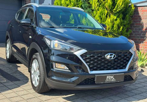 Hyundai Tucson, 2021