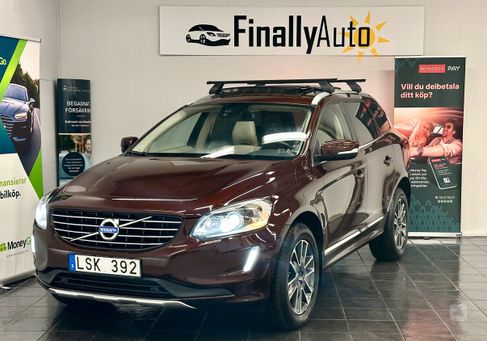 Volvo XC60, 2014