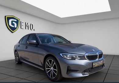 BMW 318, 2020