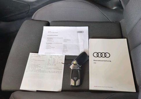 Audi A5, 2022 3