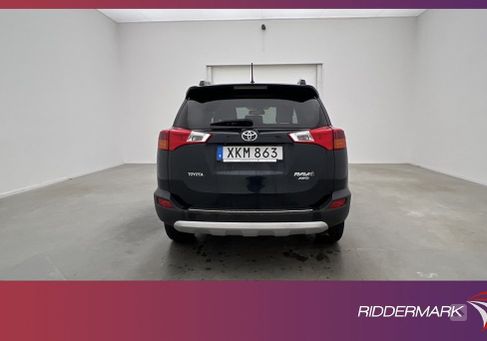 Toyota RAV 4, 2015