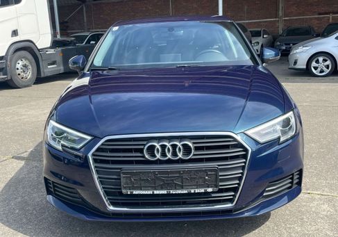 Audi A3, 2018 2