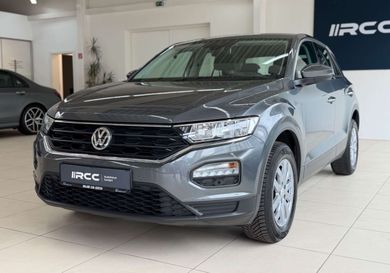 Volkswagen T-Roc, 2020