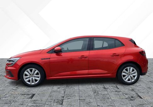Renault Megane, 2022
