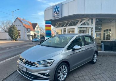 Volkswagen Golf Sportsvan, 2019