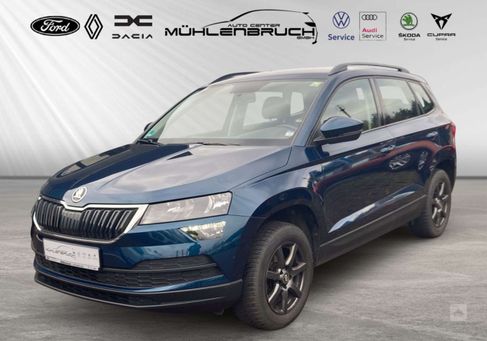 Skoda Karoq, 2019