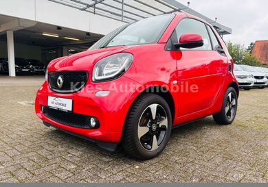 Smart ForTwo, 2018