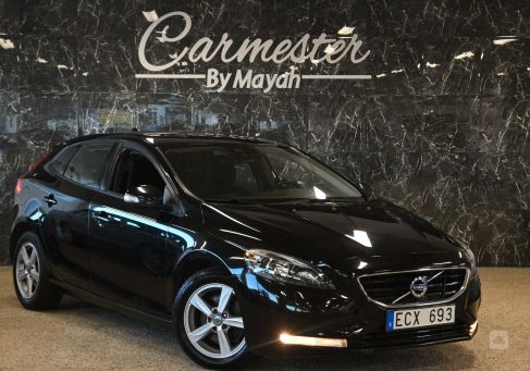 Volvo V40, 2014