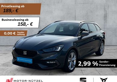Seat Leon, 2025