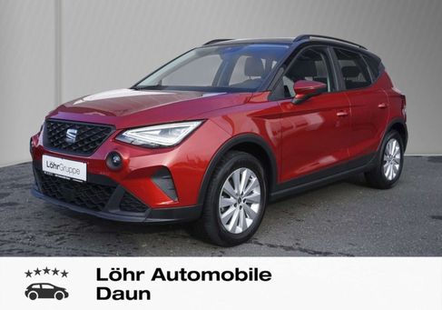 Seat Arona, 2021