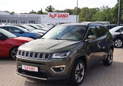 Jeep Compass, 2018 2