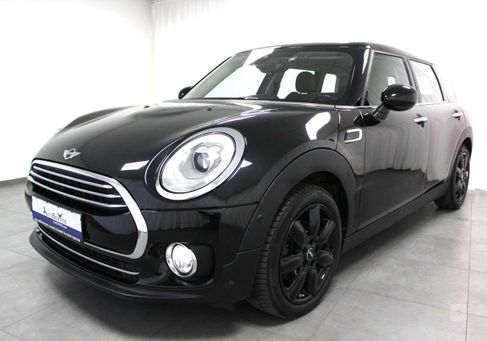 MINI Cooper Clubman, 2017