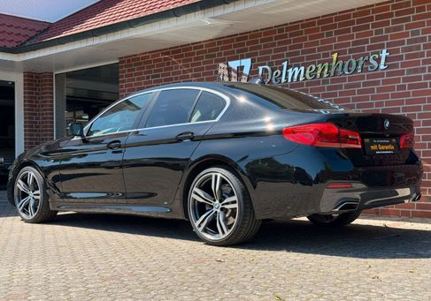BMW 520, 2018
