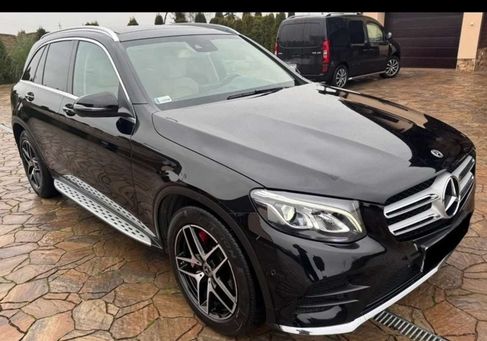 Mercedes-Benz GLC 220, 2019 2