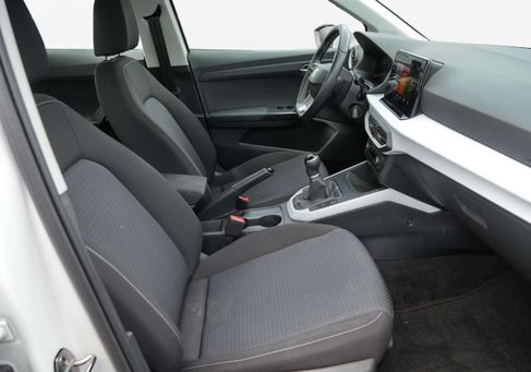Seat Arona, 2023