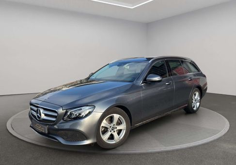 Mercedes-Benz E 250, 2017