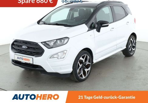 Ford EcoSport, 2019