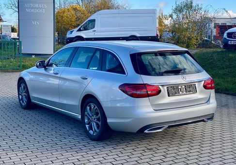 Mercedes-Benz C 200, 2019