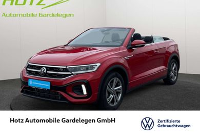 Volkswagen T-Roc, 2025