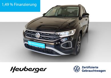 Volkswagen T-Roc, 2025
