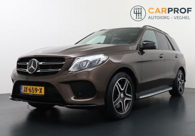 Mercedes-Benz GLE 500, 2015
