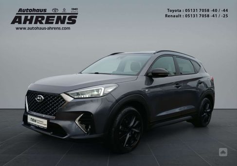 Hyundai Tucson, 2019