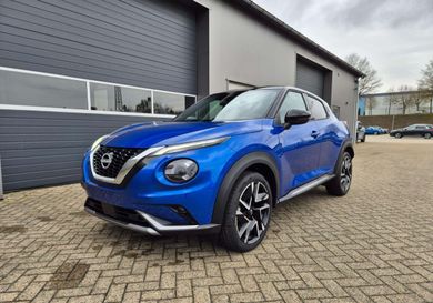 Nissan Juke, 2026
