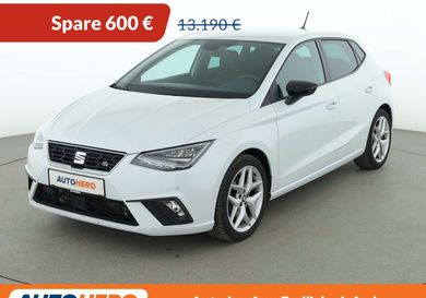 Seat Ibiza, 2019