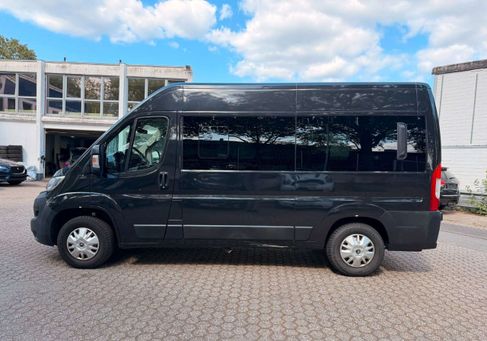 Citroën Jumper, 2019