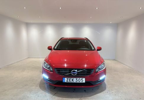 Volvo V60, 2018