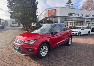 Seat Arona, 2021