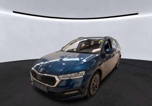 Skoda Octavia, 2022