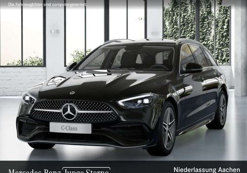 Mercedes-Benz C 180, 2022